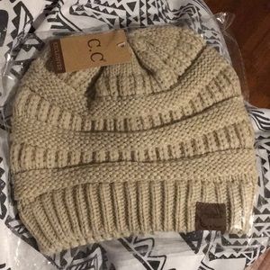 C.C beanie